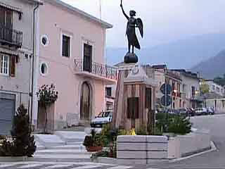  Campania:  Caserta:  Italy:  
 
 Gioia Sannitica